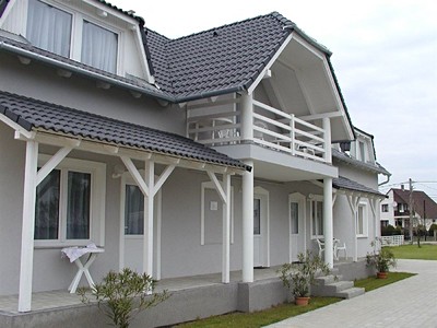 Apartmány Szanyi a